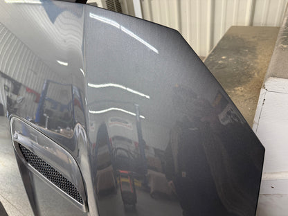 2018-2023 Ford Mustang GT Hood Vents Heat Blanket "M7"