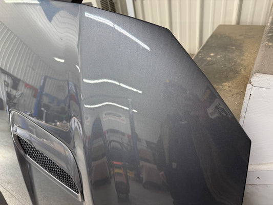 2018-2023 Ford Mustang GT Hood Vents Heat Blanket "M7"