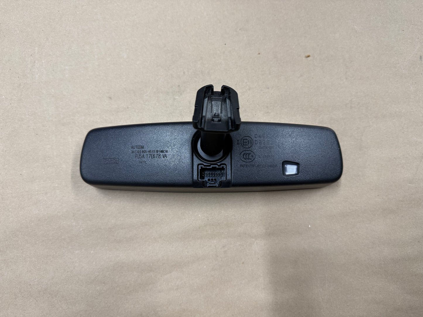 2023-2025 Ford F-250 F-350 Rear View Mirror