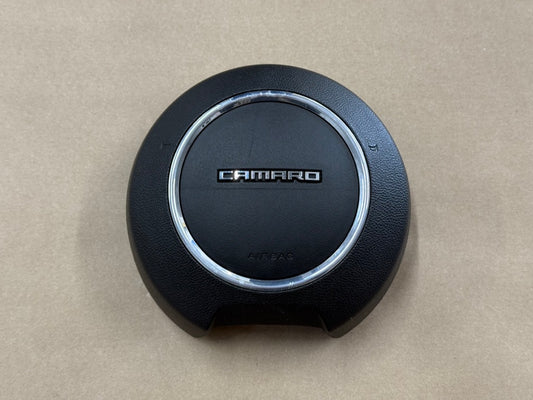 2010-2011 Camaro Steering Wheel Air Bag - OEM
