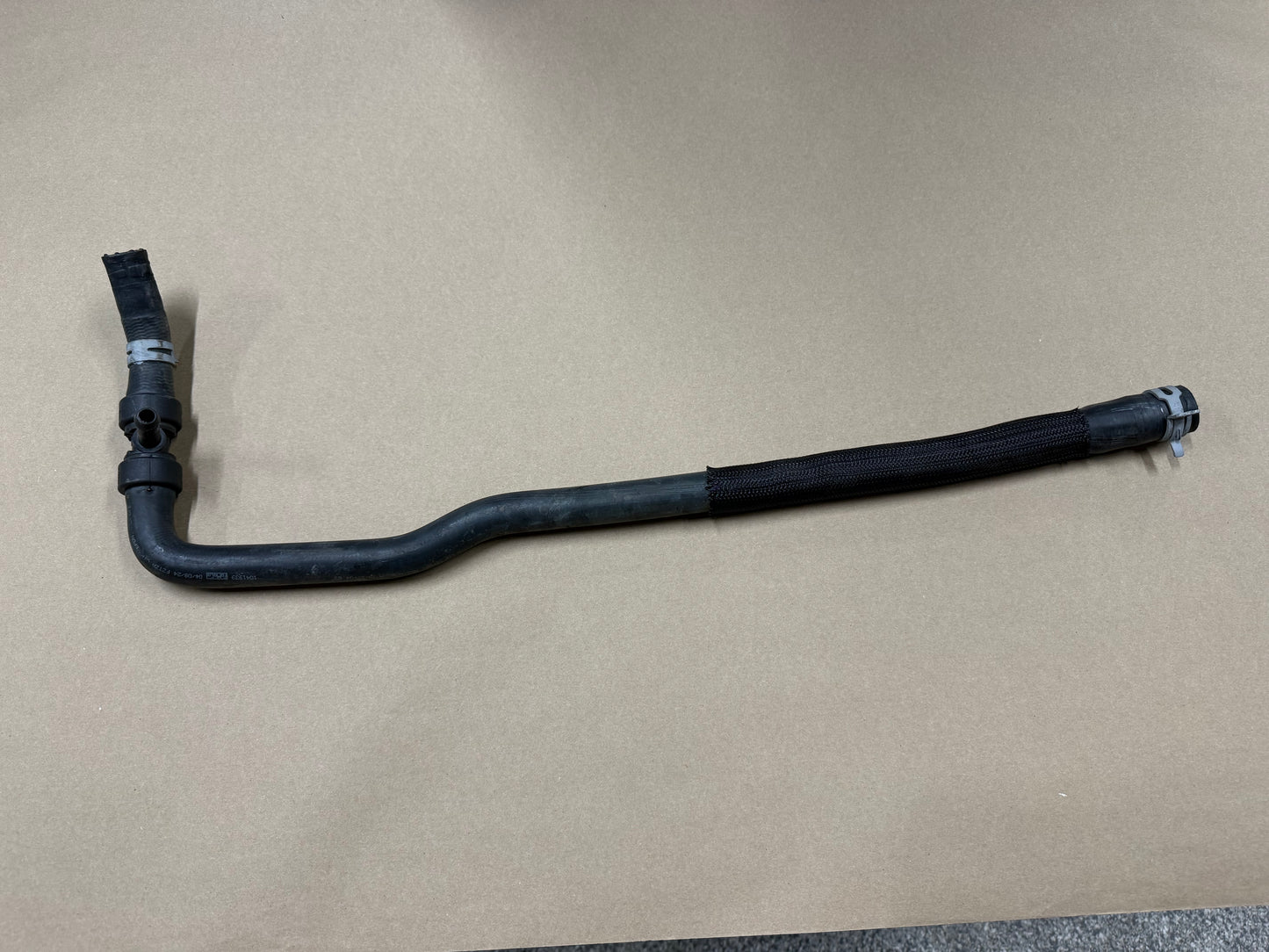 2023-2025 FORD F-250 F-350 F-450 HVAC HEATER HOSE LINE HC34-8C481-EE