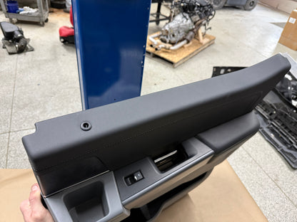 2023-2026 Ford F-250 F-350 Super Duty XLT Sport RH Passenger Rear Door Panel