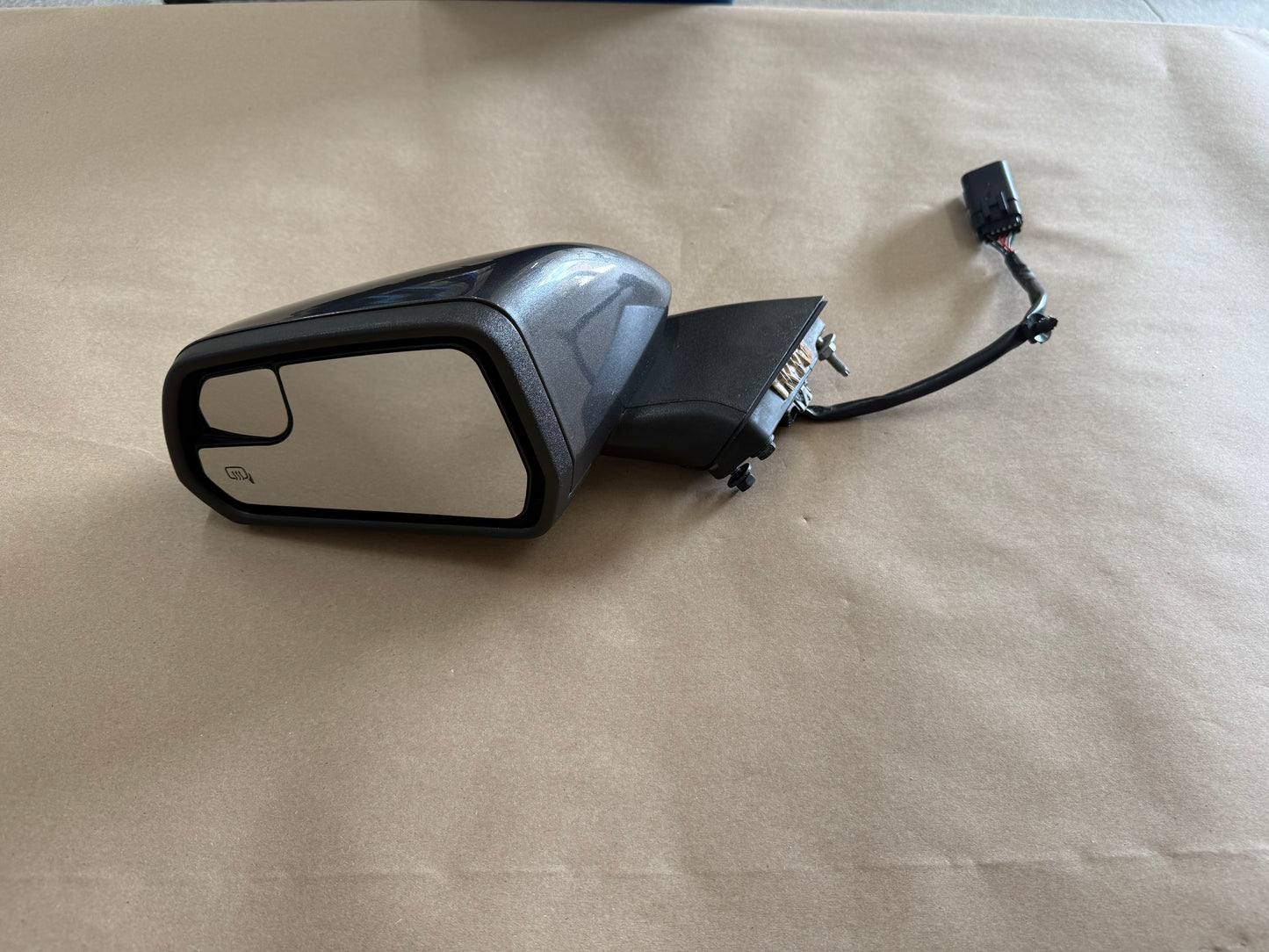 2015-2020 Ford Mustang GT LH Driver Side Mirror "J7"