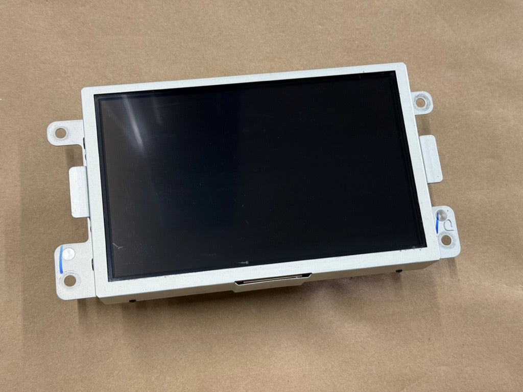 2016 Ford Mustang GT 5.0 Premium Touch Screen Radio Screen
