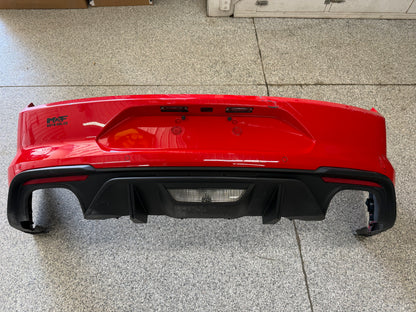 2018-2023 Ford Mustang GT Rear Bumper Complete Parking Sensors "PQ"