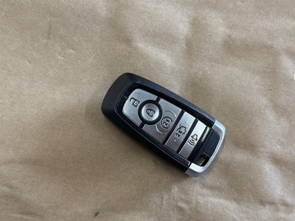 2018-2023 Ford Mustang Automatic Key Fob
