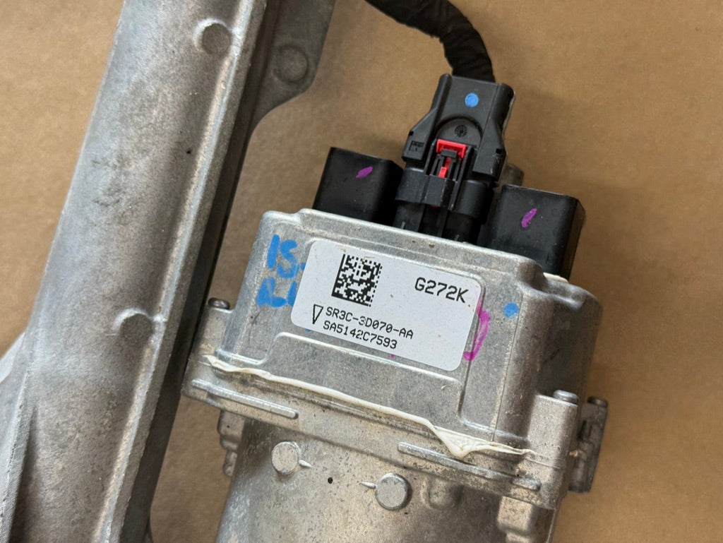 2024-2026 Ford Mustang GT 5.0L Electronic Steering Rack 13K Miles