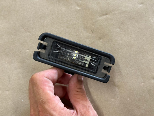 2015-2023 Ford Mustang License Plate Light