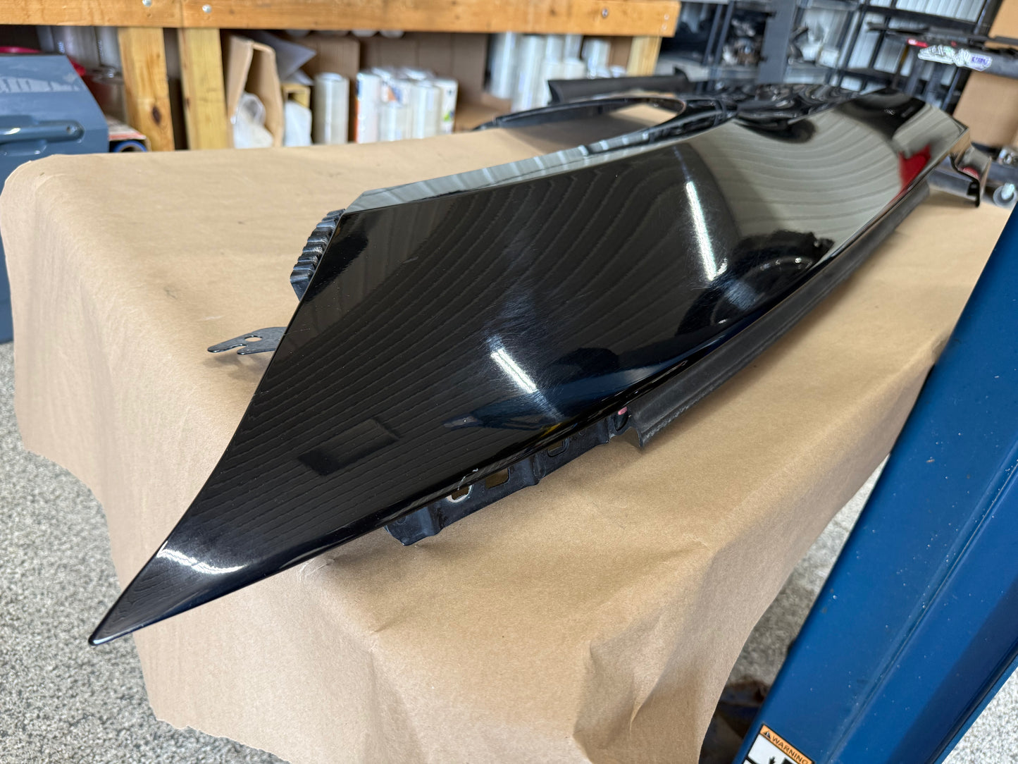 2018-2023 Ford Mustang GT RH Right Passenger Side Fender "G1"