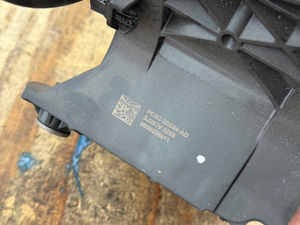 2023-2026 Ford F-250 F-350 Super Duty Brake Pedal