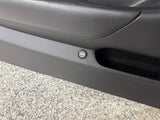 2010-2015 Chevrolet Camaro SS RH LH Pair Door Panels "Cloth" Inserts