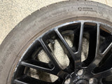 2015-2023 Mustang GT 5.0 19x9.5" Wheel Rim PP1 Rear 275/40/19 Michelin