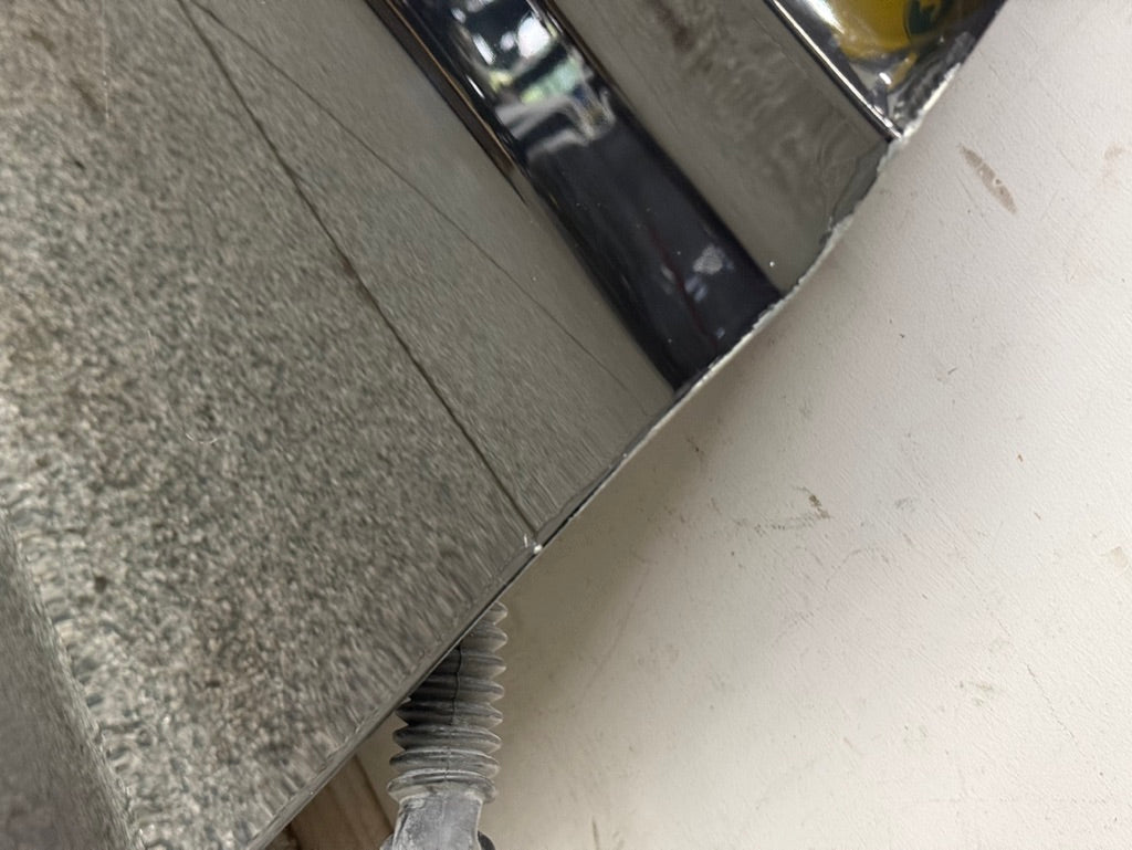 2015-2023 Ford Mustang GT GT500 LH Driver Side Door Complete w/Glass "G1"