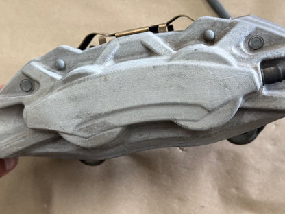 2015-2023 Ford Mustang GT 5.0L Front Brakes and Calipers