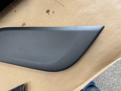 2024-2026 Ford Mustang Center Console Top Plastic