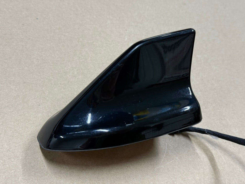 2021-2023 Mustang GT Radio Antenna Shark Phin Style JD9T-19K351-AA "Black"