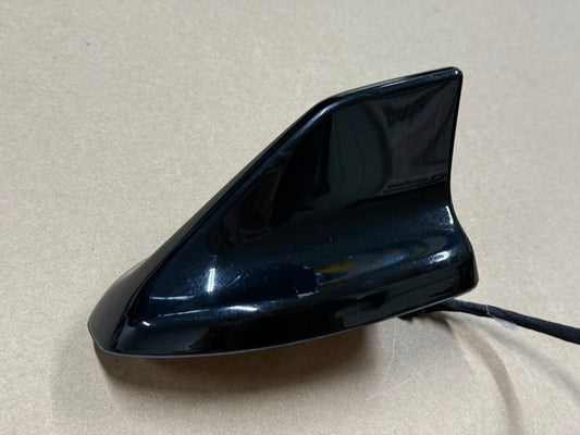 2021-2023 Mustang GT Radio Antenna Shark Phin Style JD9T-19K351-AA "Black"