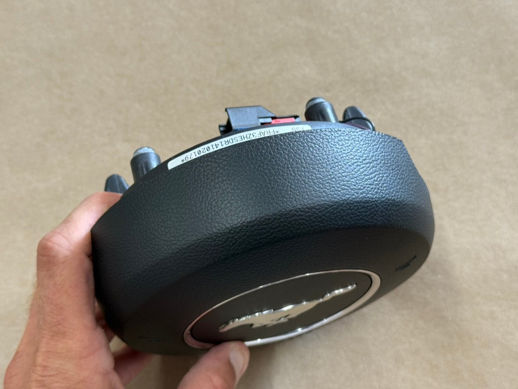 2015-2017 Ford Mustang Steering Wheel Air Bag - OEM