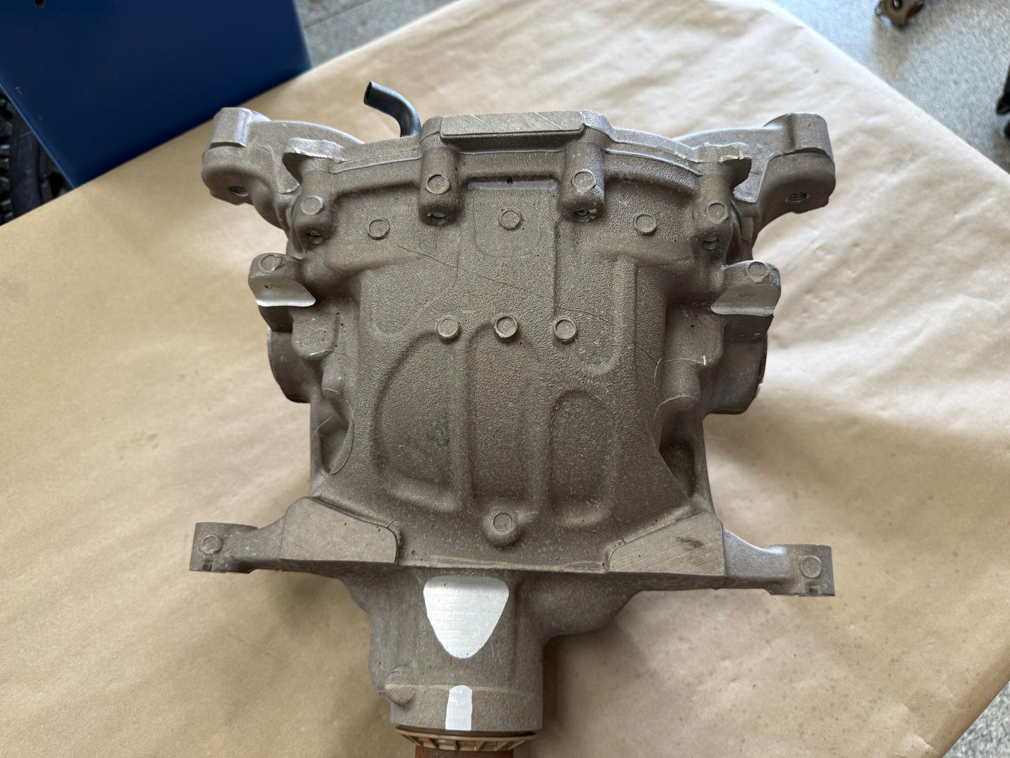 2024-2026 Ford Mustang GT 5.0L Rear Differential 3.15 Gear 8.8"