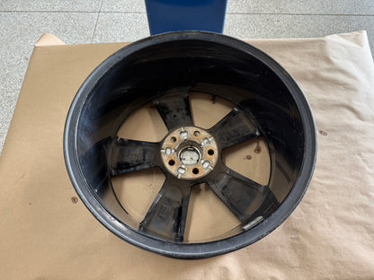 2015-2023 Ford Mustang GT Black Wheel Rim 19x8.5"