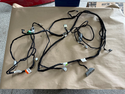 2023-2025 F-250 SUPER DUTY HEADLINER ROOF OVERHEAD UPFITTER AUX WIRE HARNESS