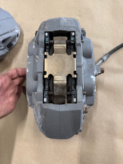 2015-2023 Ford Mustang GT 5.0L Front Brakes and Calipers