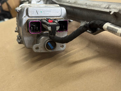 2024-2026 Ford Mustang GT 5.0L Electronic Steering Rack 7K Miles