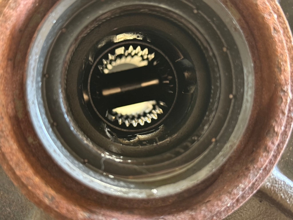 2016-2024 Chevrolet Camaro SS Rear Differential 3.73 Gear Diff "Manual"