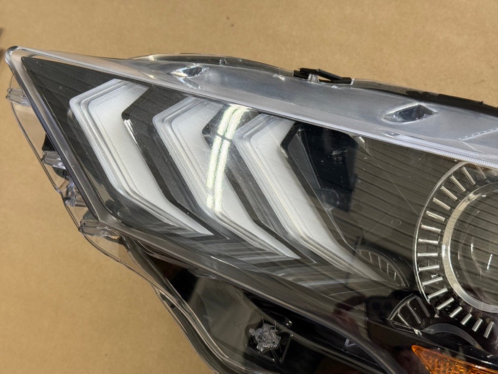 2018-2023 Ford Mustang GT 5.0 LH Driver Side Headlight LED HID