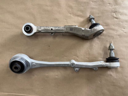 2024-2026 Ford Mustang GT LH Driver Side Front Control Arms Frontward Rearward