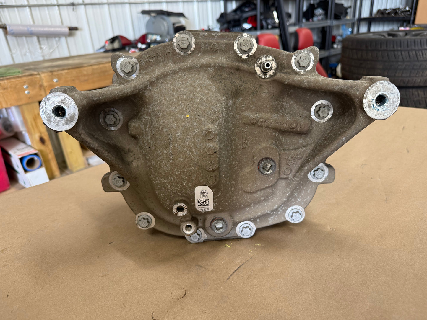 2015-2017 Ford Mustang GT 5.0L Rear Differential 3.15 Gear 8.8"