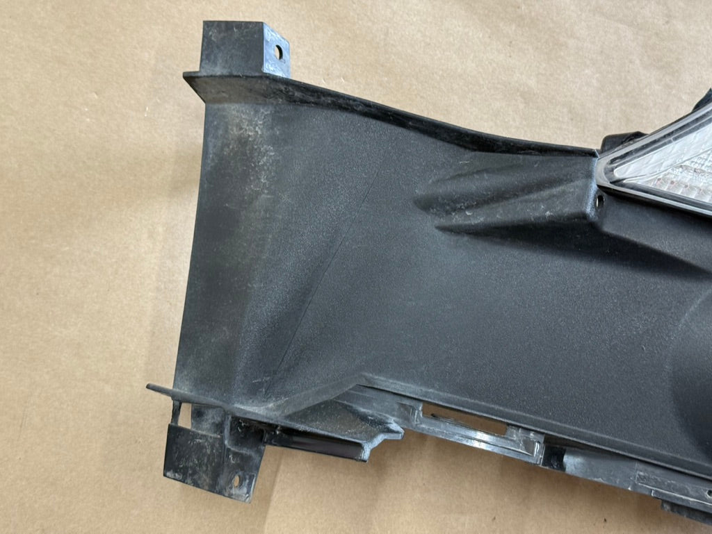 2015-2017 Ford Mustang GT RH Passenger Side Turn, Fog Light Bezel