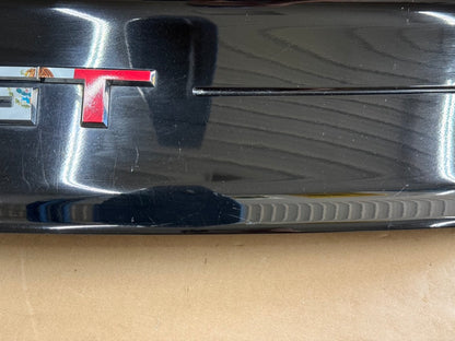 2018-2023 Ford Mustang GT 5.0 Trunklid Panel Rear Decklid Back-Up Camera
