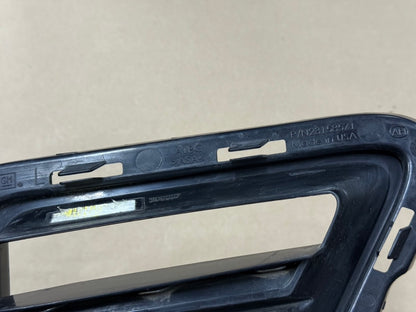 2016-2018 Chevrolet Camaro SS Front Bumper LH Driver Side Grille GM