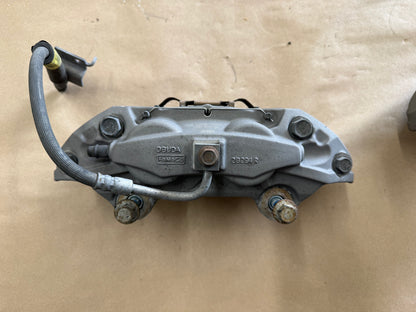 2015-2023 Ford Mustang GT 5.0L Front Brakes and Calipers