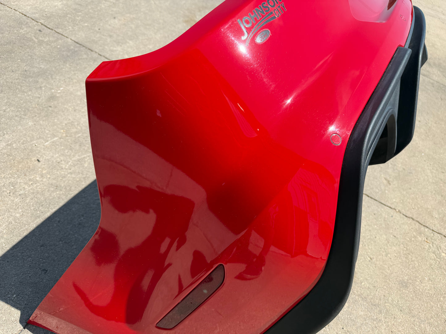 2018-2023 Ford Mustang GT Rear Bumper Complete Parking Sensors "PQ"