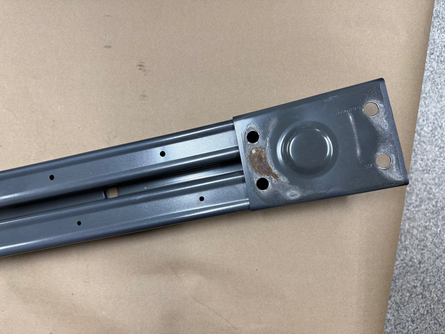 2018-2023 Ford Mustang GT Front Bumper Support Reinforcement "M7"