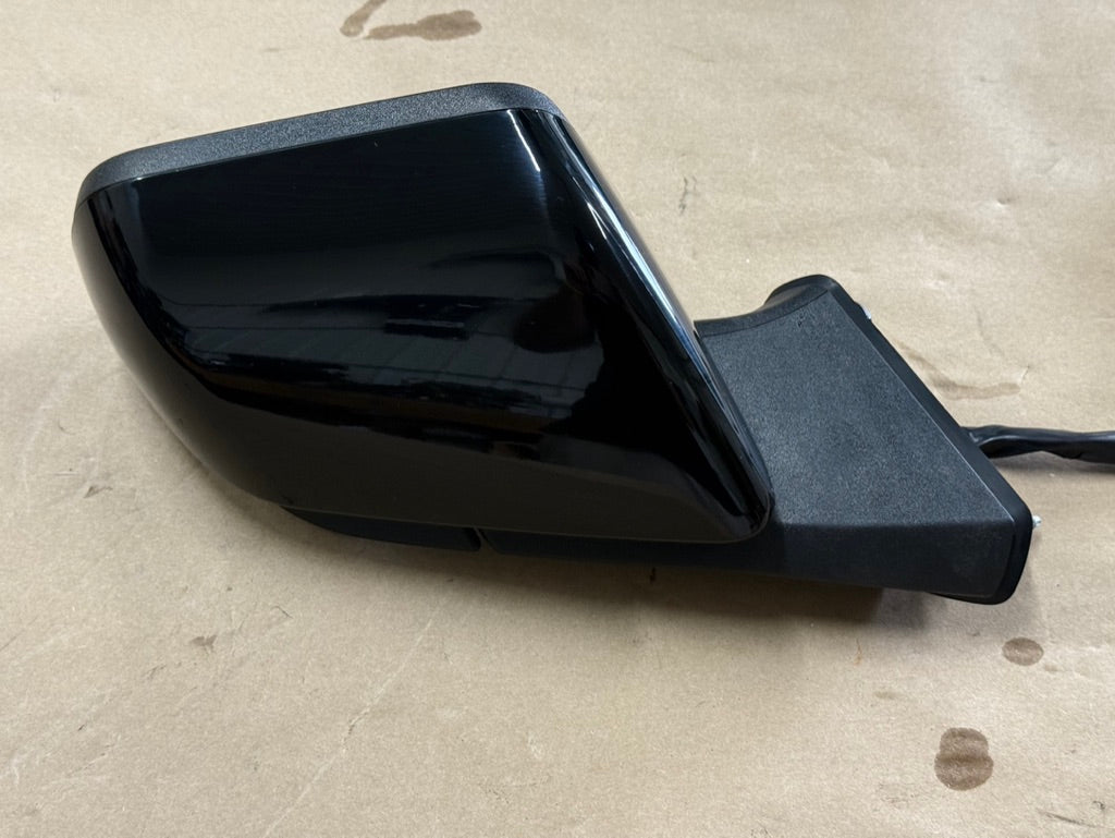 2024-2026 Ford Mustang GT RH Passenger Side Mirror "G1"