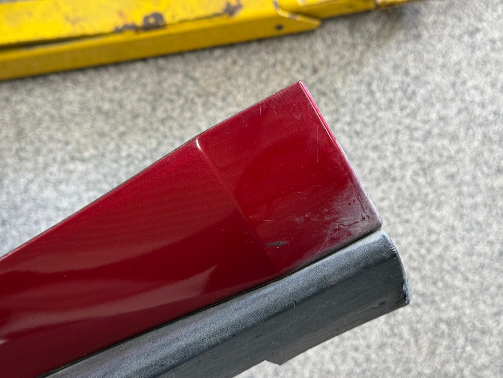2015-2023 Ford Mustang GT V6 RH Passenger Side Skirt Molding "RR"