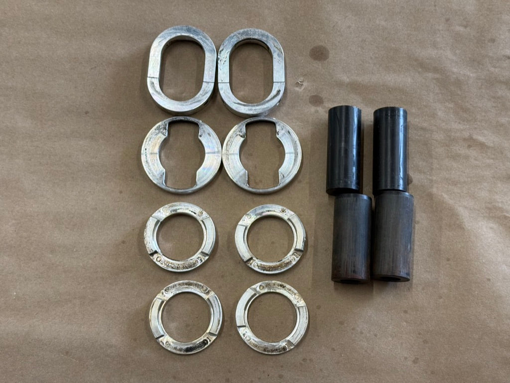 2015-2026 Steeda Mustang IRS Subframe Bushing Support & Alignment System "Used"