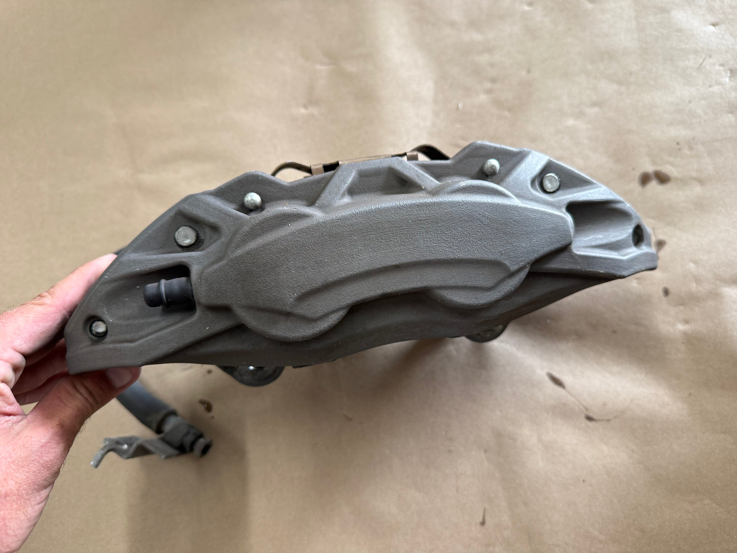 2015-2023 Ford Mustang GT 5.0L Front Brakes and Calipers