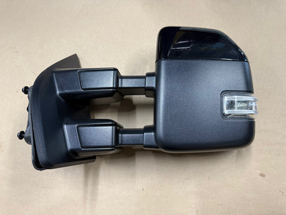 2017-2022 Ford F-250 F-350 LH Driver Side Mirror "LC3B-17683-AUC5KBX"