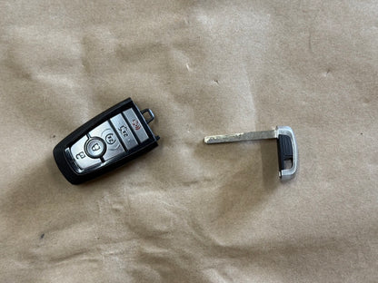 2018-2023 Ford Mustang Automatic Key Fob