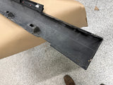2010-2015 Chevrolet Camaro SS LH Driver Side Skirt Molding "Black"
