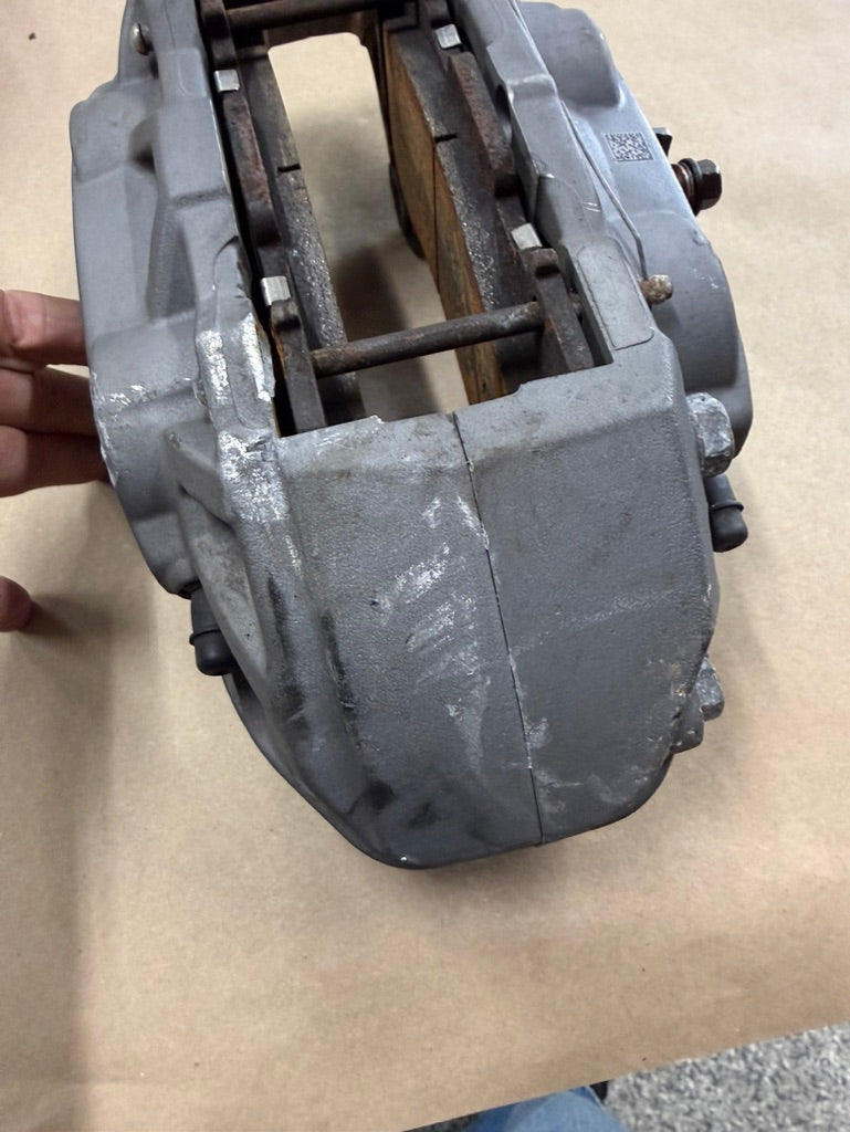 2015-2023 Ford Mustang GT 5.0L Front Brakes and Calipers