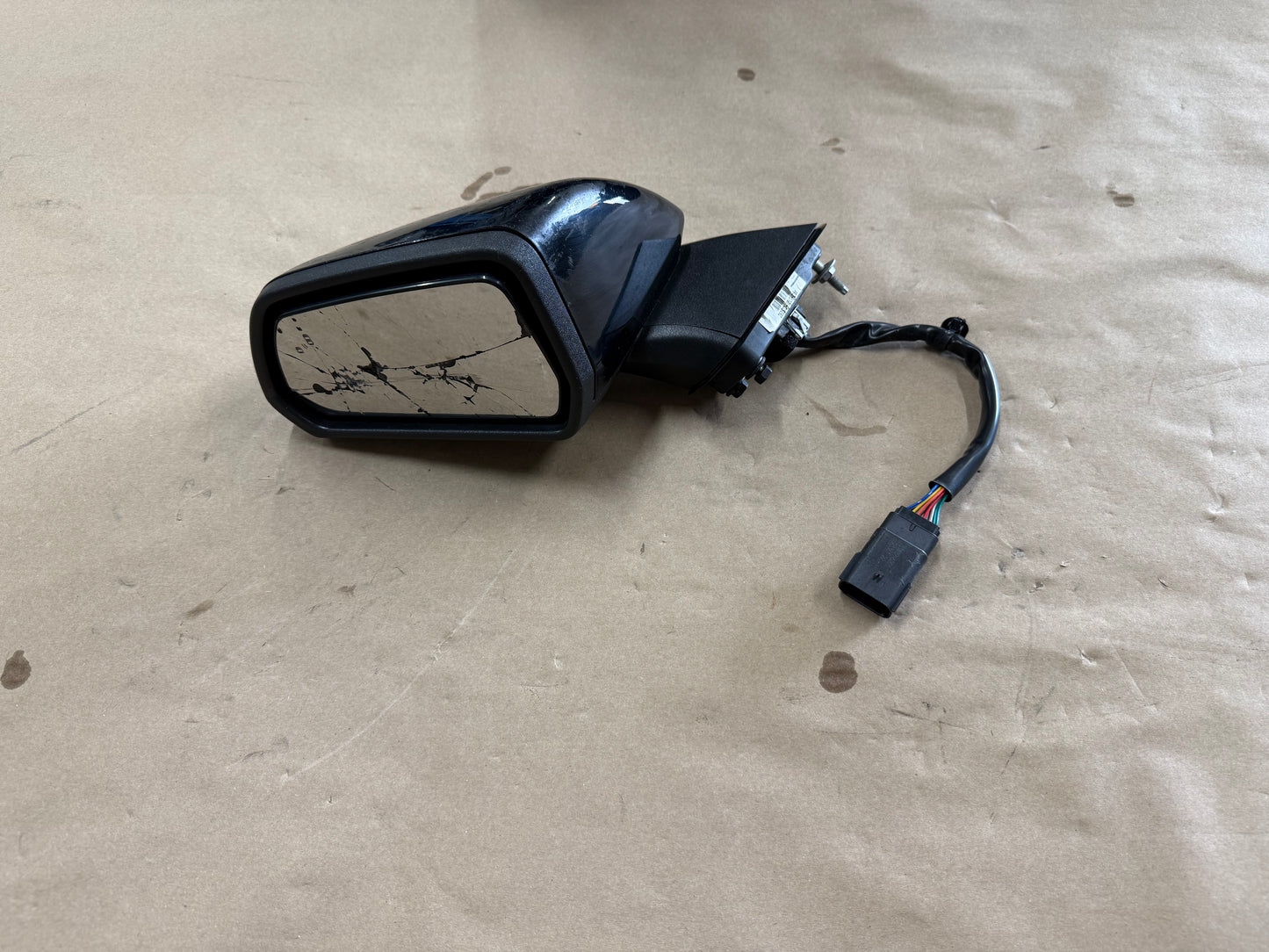 2024-2026 Ford Mustang GT LH Driver Side Mirror "G1"