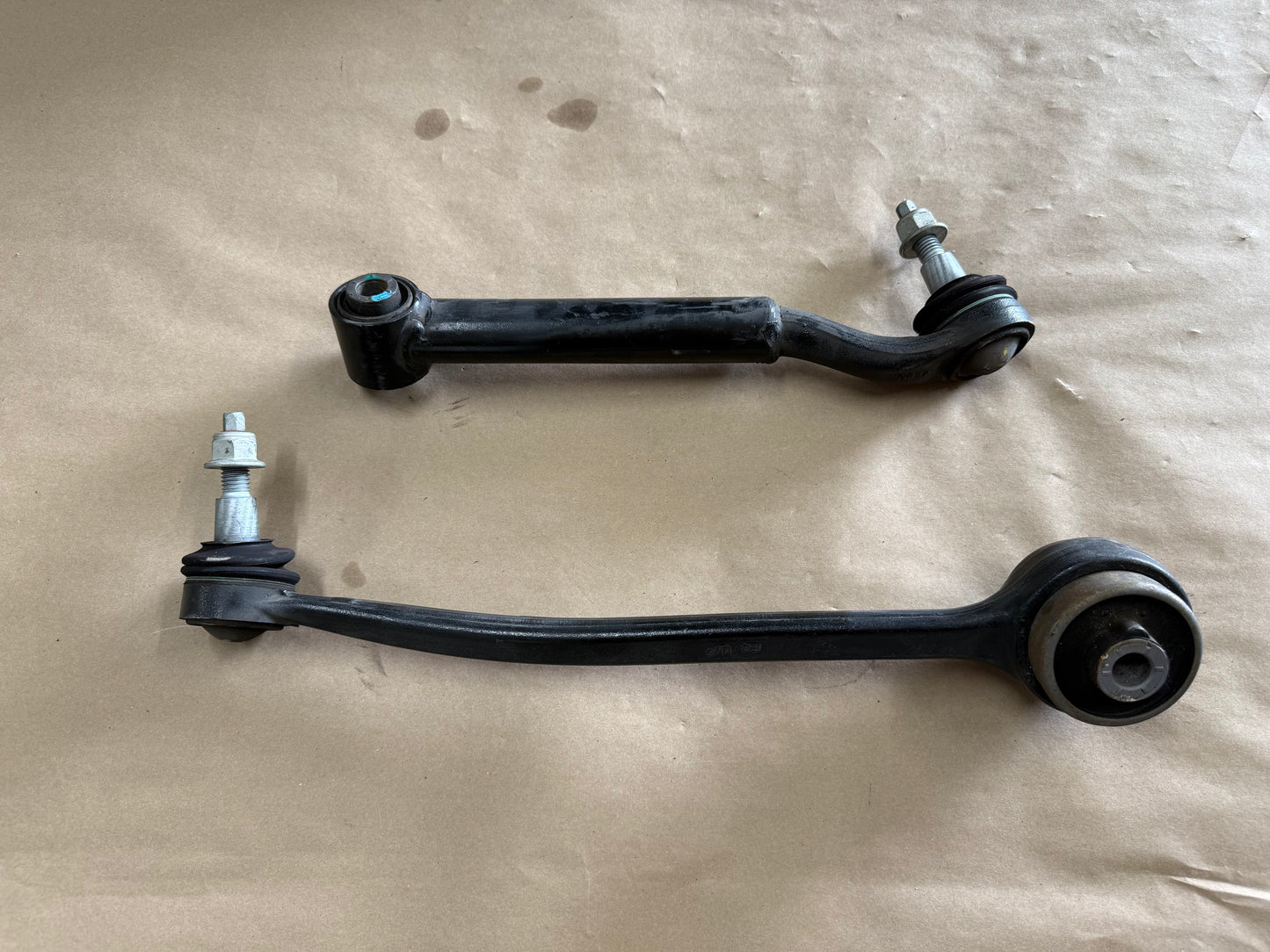 2015-2023 Mustang GT RH Passenger Side Front Control Arms Frontward Rearward