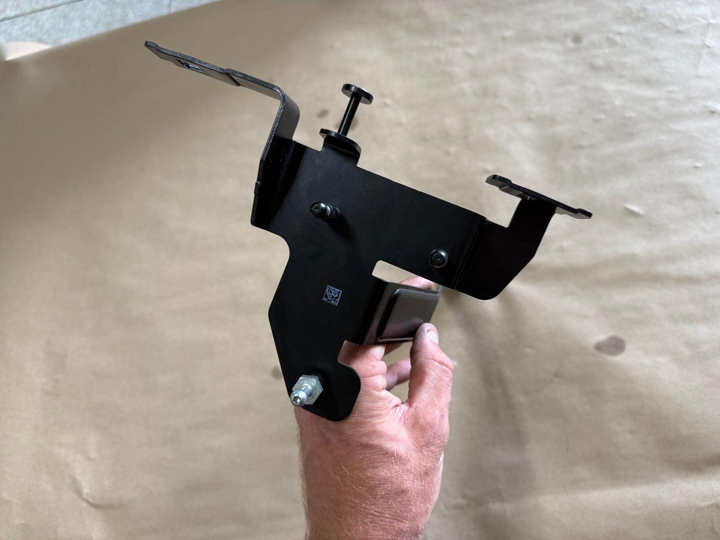 2018-2023 Mustang GT Front Adaptive Cruise Control Bracket