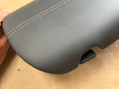 2024-2026 Ford Mustang Center Top Console Lid Armrest