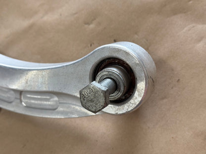 2015-2025 Ford Mustang UPR Billet Non-Adjustable Camber Control Arms